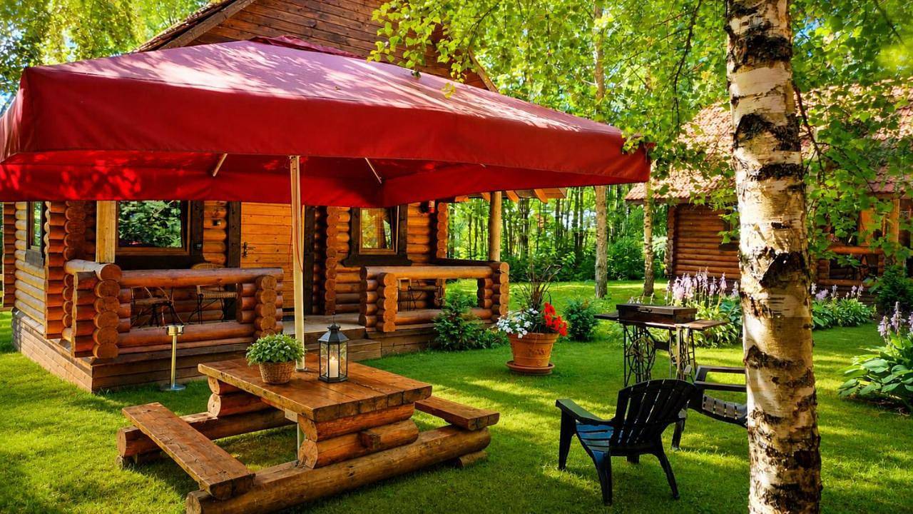 Camping Oskalns in Gauja