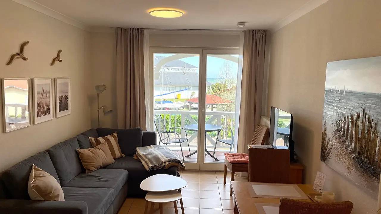 Ferienwohnung in Kühlungsborn für 4 Personen in Kühlungsborn