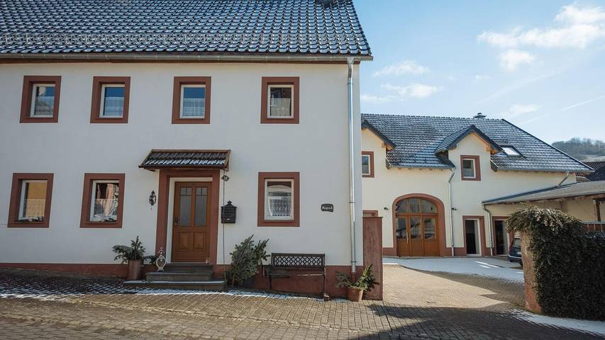 Ferienwohnung für 4 Personen, mit Garten, kinderfreundlich in Pelm