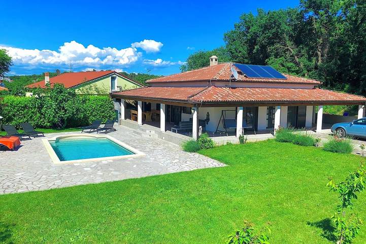 Casa vacanza per 6 persone, con giardino - 1