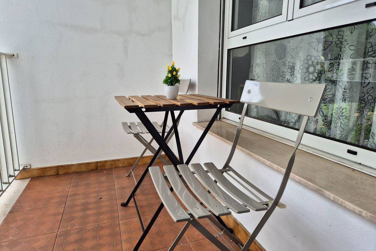 Geheel appartement, 145sqm Apt: Wi-Fi, Full Kitchen, Washer/Dryer, Long Stays in Arriondas, Cornisa Cantábrica (Spanje)