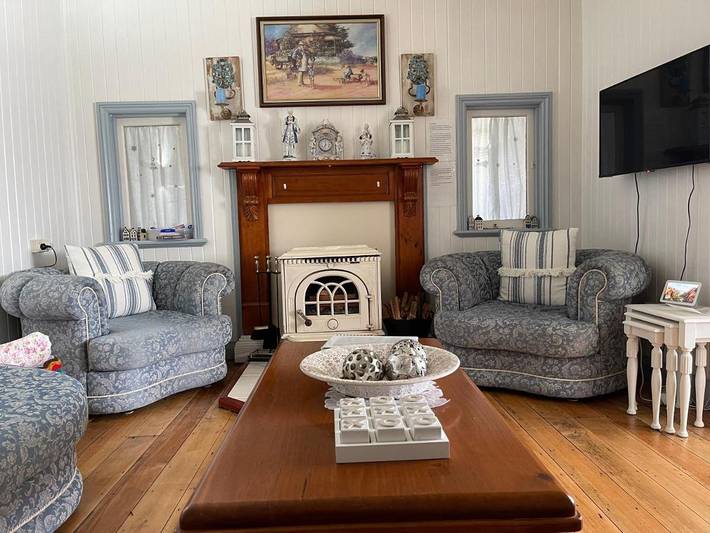 Chambre d’hôte pour 8 personnes, avec jardin et jacuzzi - 1