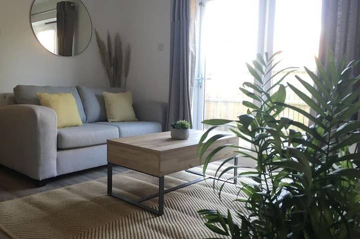 Maison de vacances pour 2 personnes, avec jardin et terrasse - 1