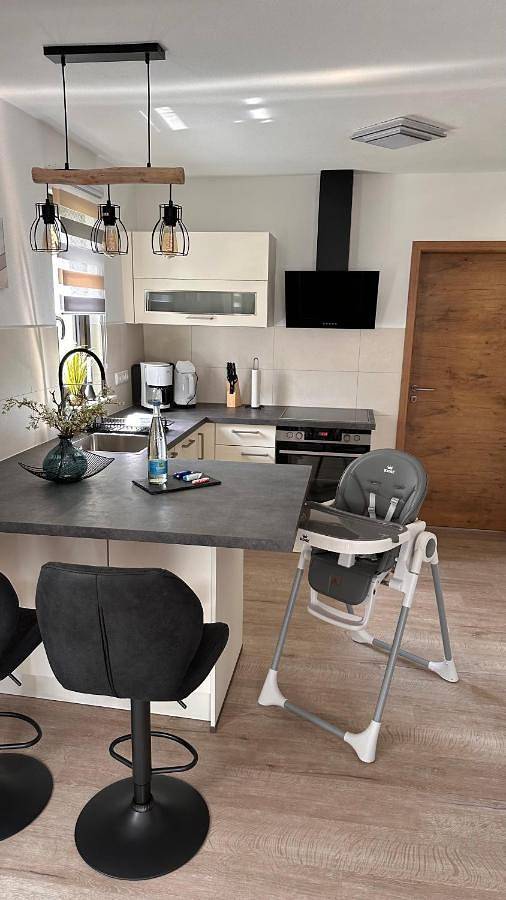 Ferienhaus für 3 Personen, mit Terrasse und Ausblick in Schleusegrund - 4