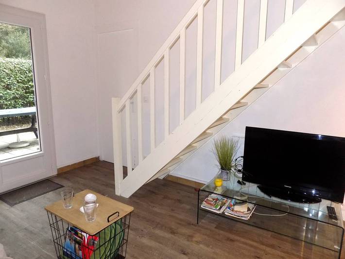 Gîte pour 5 personnes, avec terrasse dans La Palmyre - 3