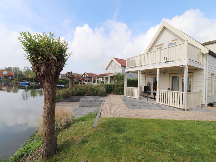 Ferienhaus für 6 Personen, mit Terrasse und Garten, kinderfreundlich in Südholland