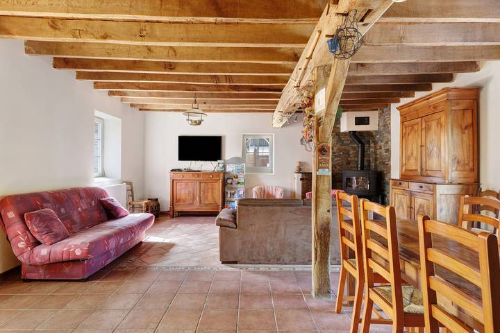 Location de vacances pour 8 personnes, avec jardin et vue sur le lac dans Région de Segré - 4