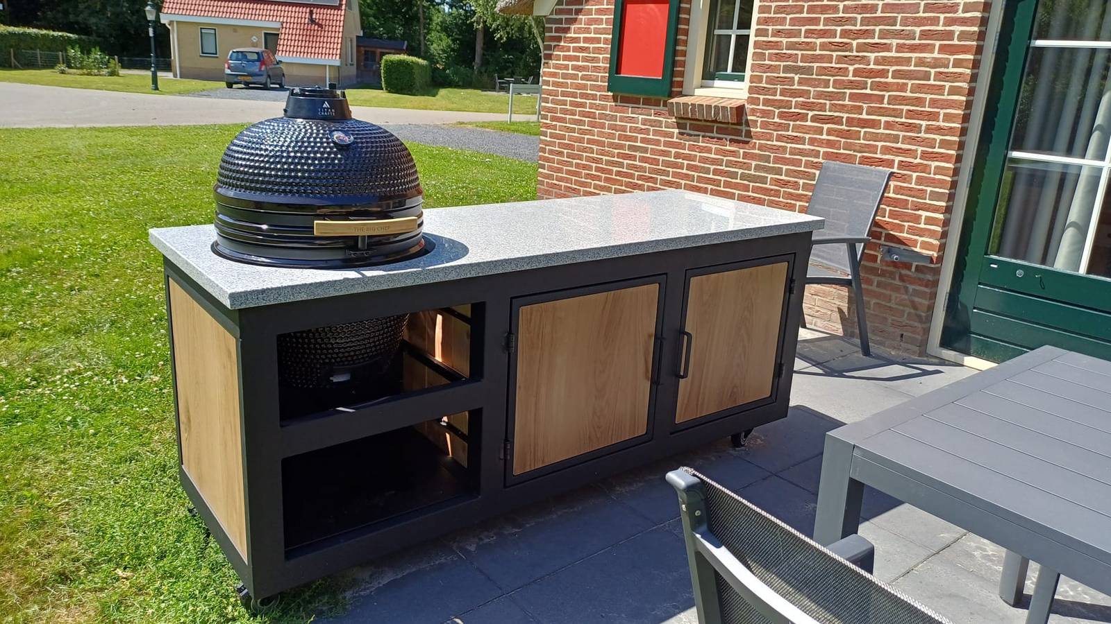 Maison de vacances pour 8 personnes avec terrasse in Twente