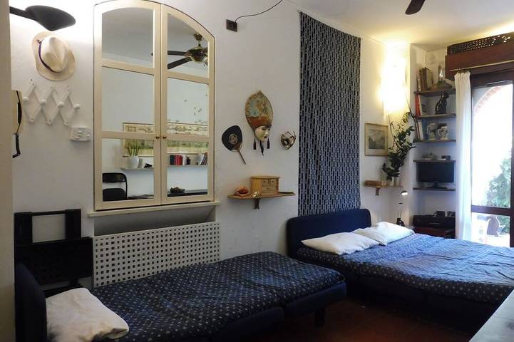 Ganze Wohnung, Studio Apartment With Small Garden in Lido di Venezia, Venedig