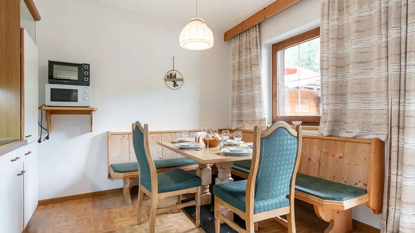 Hütte für 7 Personen, mit Balkon in Alpbach - 2