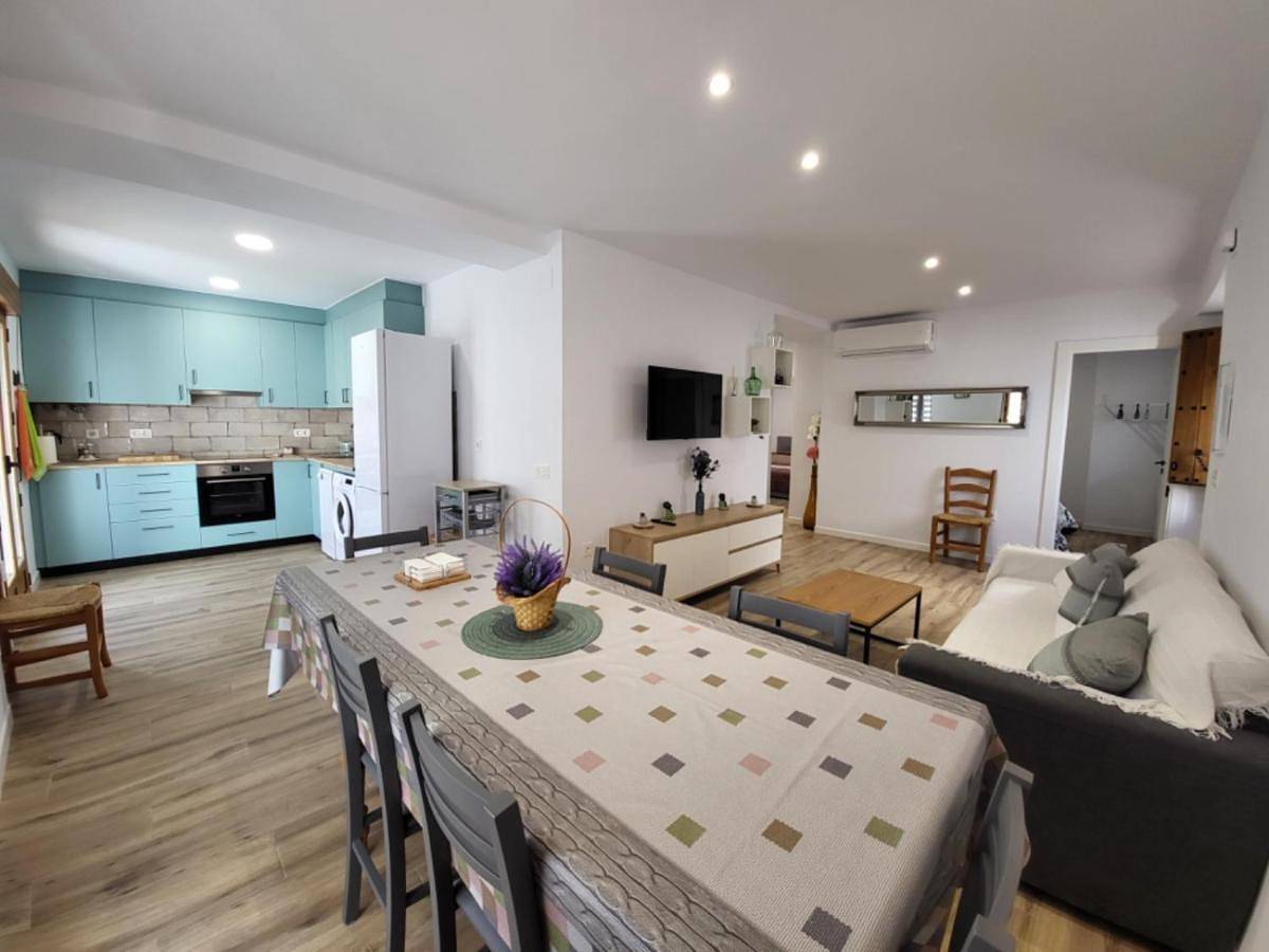 Apartamento entero, Three-Bedroom Apartment in Soportújar, Cordillera Penibética