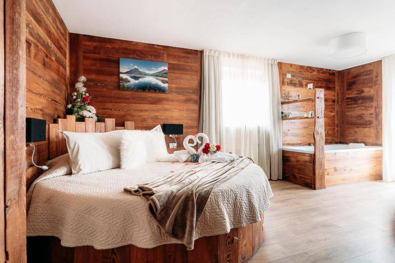 Serendipity Hotel in Sauze d'Oulx, Via Lattea
