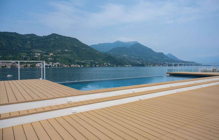 Gîte pour 4 personnes, avec balcon à San Felice del Benaco - 2