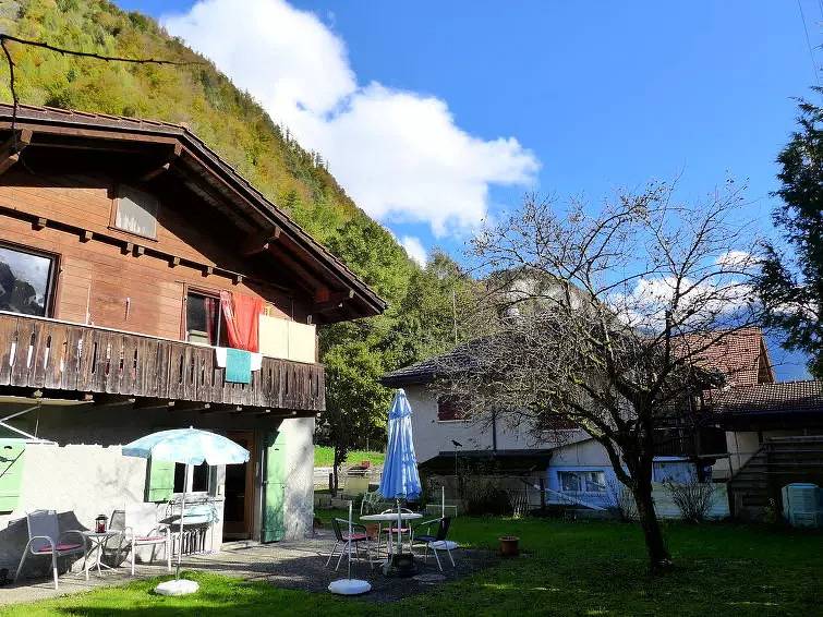 Ganze Wohnung, 2 Zimmer 2 Personen in Meiringen, Verwaltungskreis Interlaken-Oberhasli