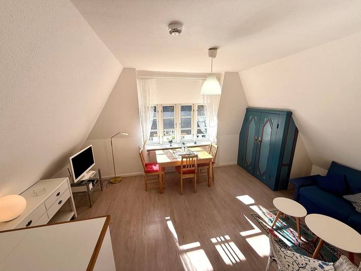 Ferienwohnung für 3 Personen, mit Garten, mit Haustier in Nieblum - 4