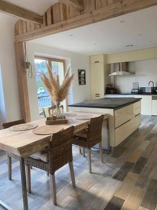 Gîte pour 8 personnes, avec balcon à Bessèges - 4