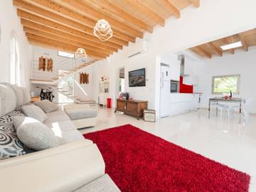Villa in Maria de la Salut, Mallorca Inselmitte für 8 