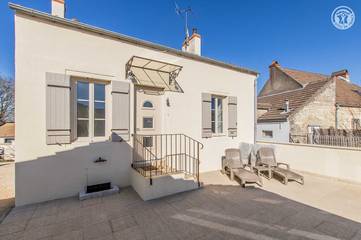 Gîte pour 2 Personnes dans Demigny, Région de Chalon-sur-Saône, Photo 2