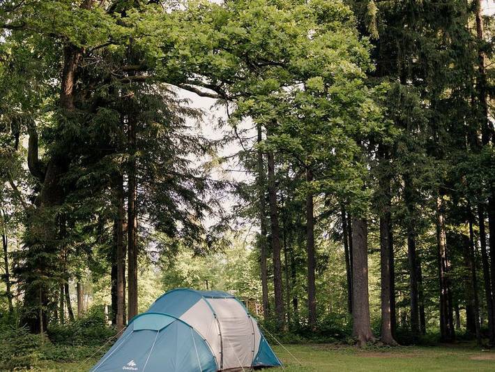Tente pour 4 personnes en Slovénie - 4