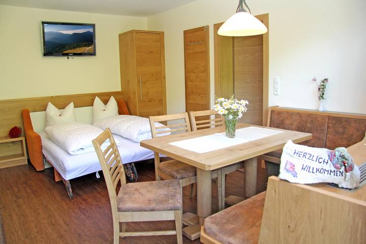 Ganze Ferienwohnung, Apartment Sonnberg in Mittersill, Pinzgau
