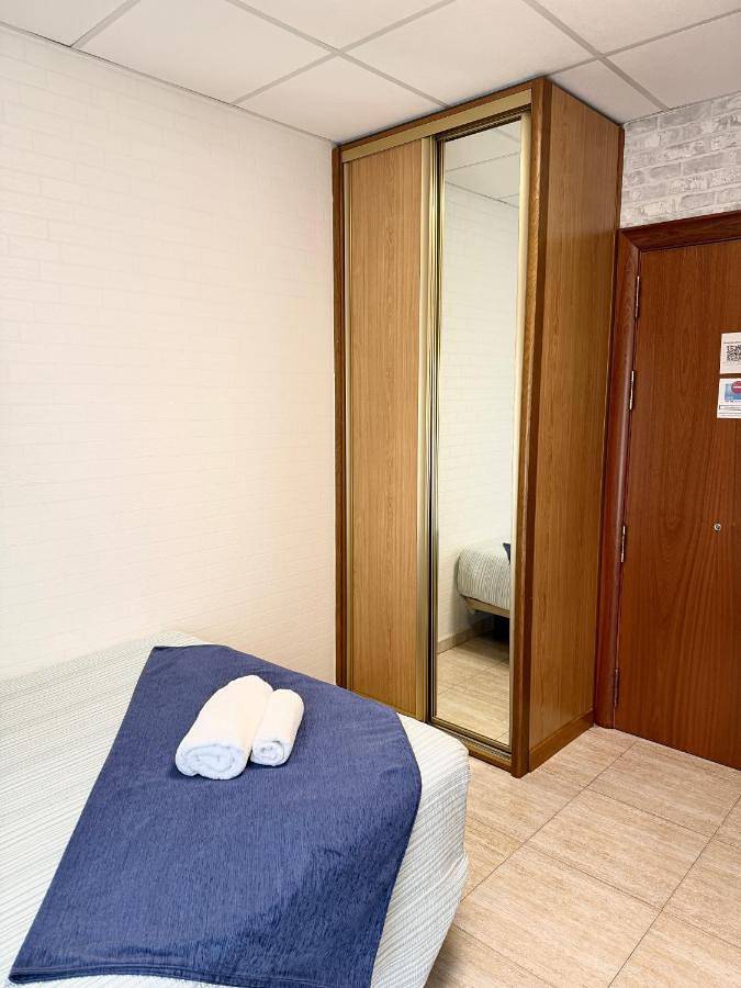 Hôtel pour 2 personnes, avec terrasse et vue dans l'Hospitalet de l'Infant - 4