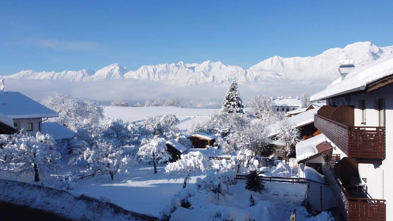 Gästehaus Elisabeth in Tuxer Alpen, Tulfes