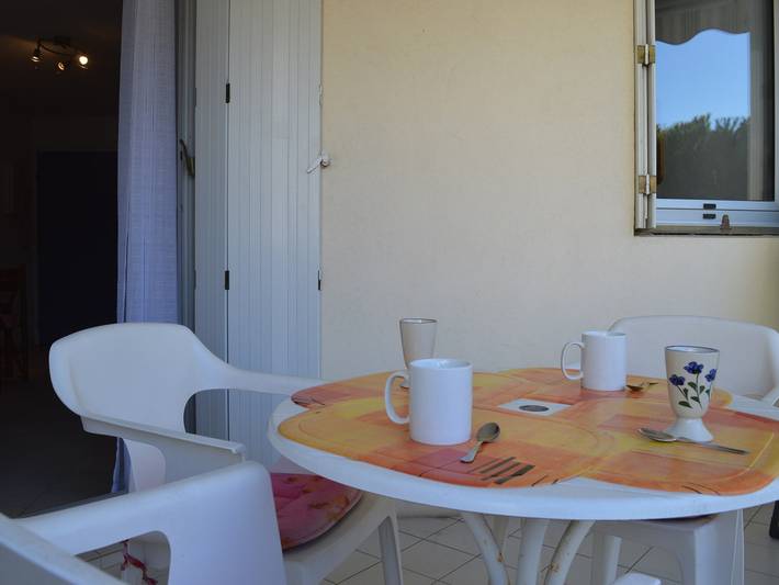 Gîte pour 4 personnes, avec terrasse, animaux acceptés dans Plage Rive Gauche - 3