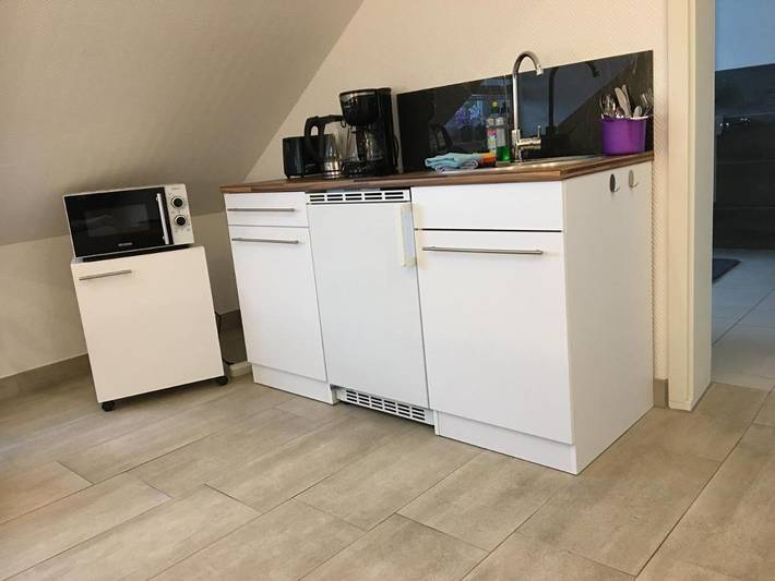 Ferienwohnung für 2 Personen, mit Terrasse in Steinheim - 3
