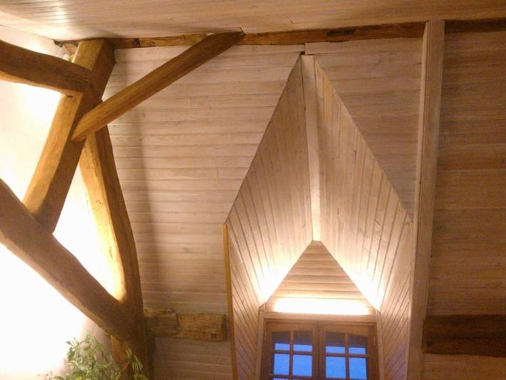 Gîte pour 2 personnes, avec jardin, animaux acceptés à Maillebois - 4