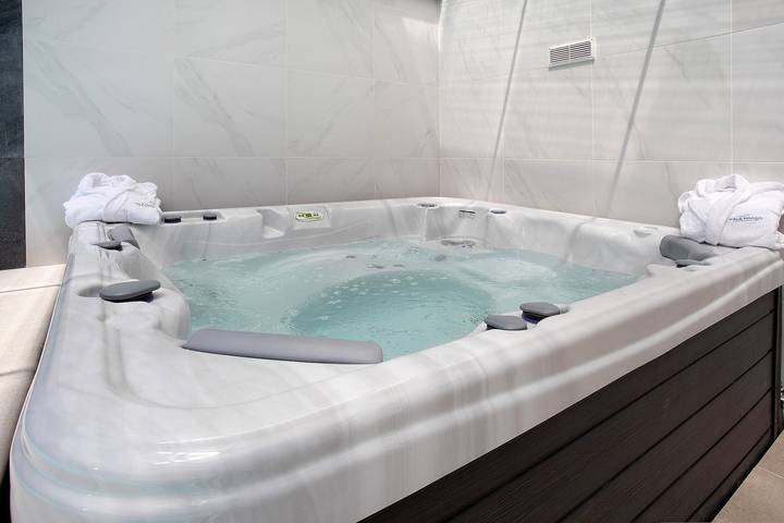 Chalet para 4 personas, con jacuzzi y jardín en Lisboa y alrededores - 3