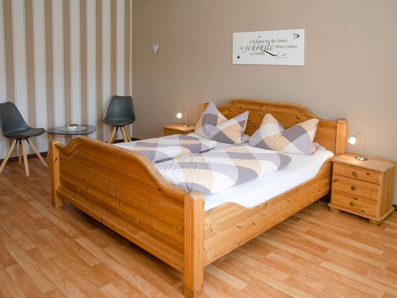 Ferienhaus Voß, 65260 - Ferienhaus in Ostfriesland, 130 qm, 3 Sterne in Moormerland, Ostfriesland