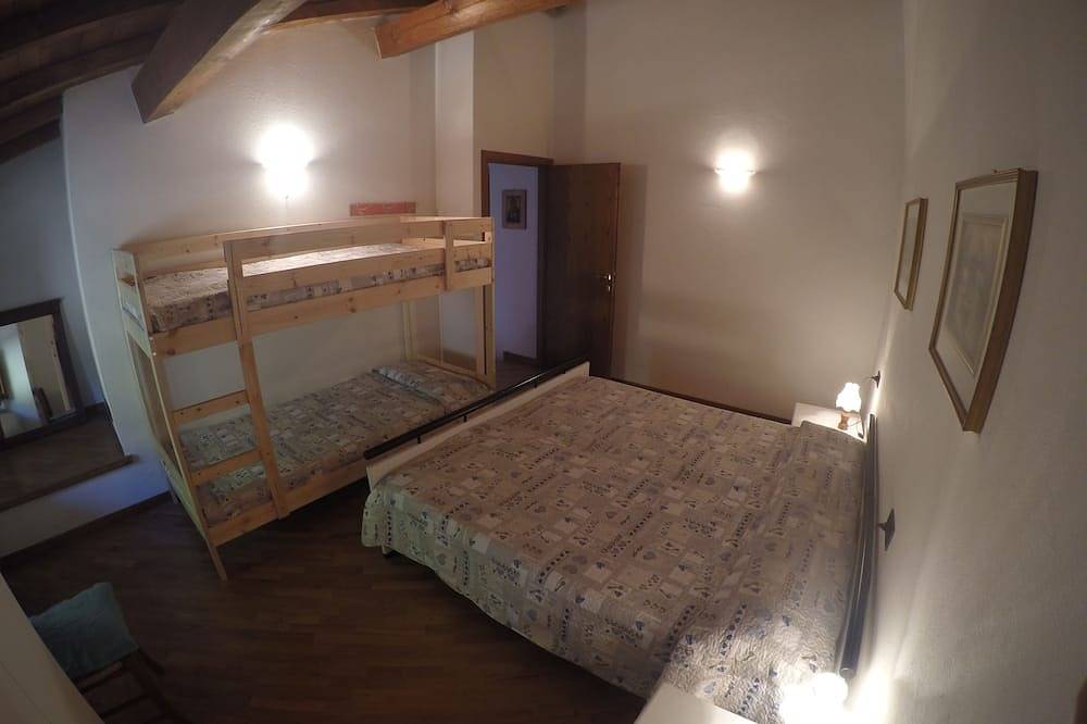 Casa Rosa in Cutigliano, Pistoia Provinz