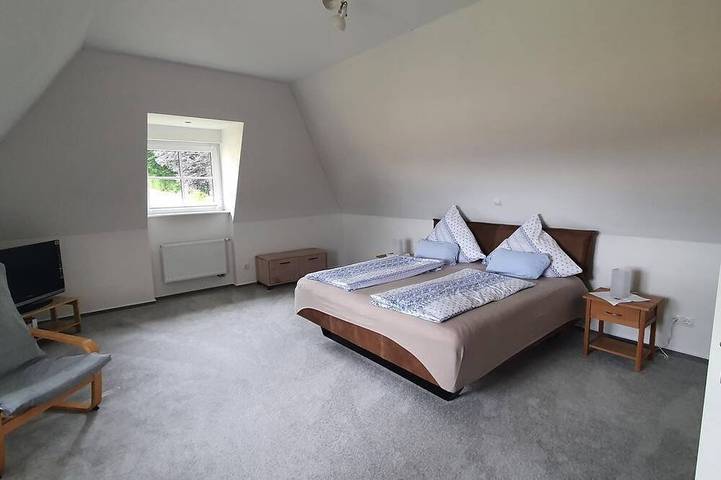 Bauernhof für 6 Personen, mit Sauna und Balkon sowie Garten in Kreis Segeberg - 3