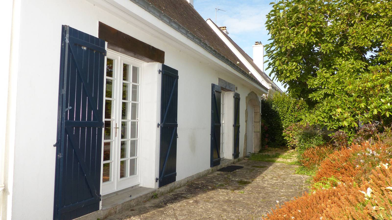 Maison familiale proche de la plage de Kervillen in La Trinité-sur-Mer, Côte des Mégalithes