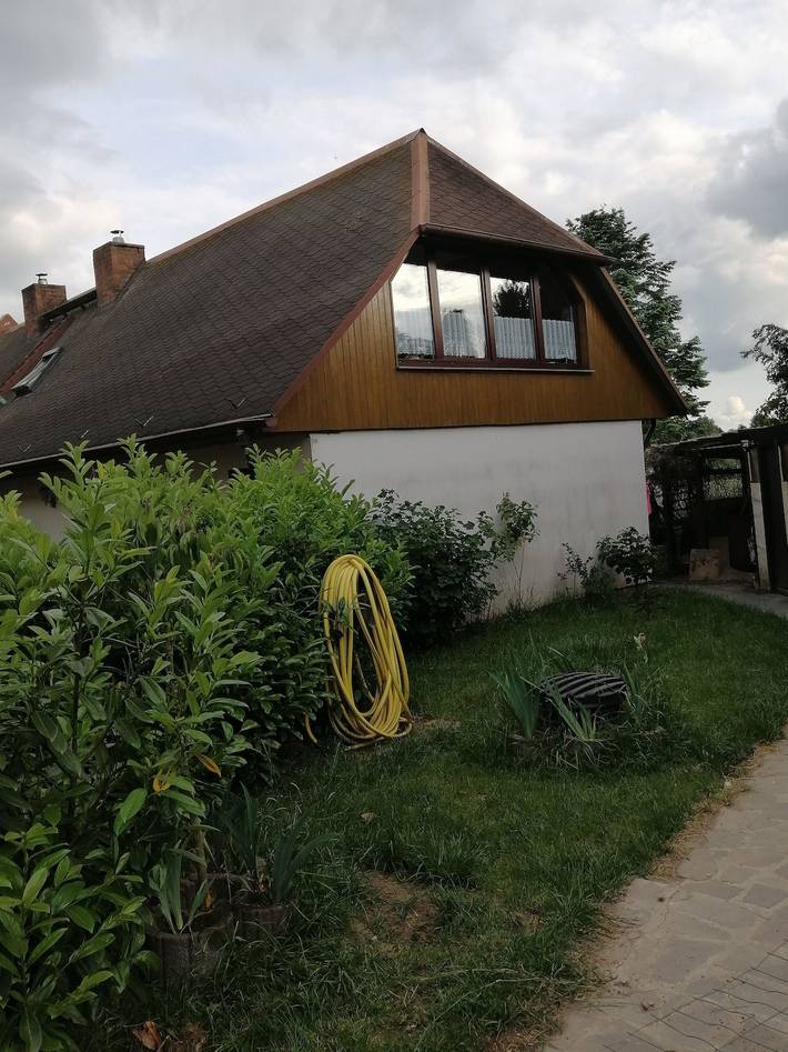 Ferienwohnung für 5 Personen, mit Garten in Rostock und Umgebung