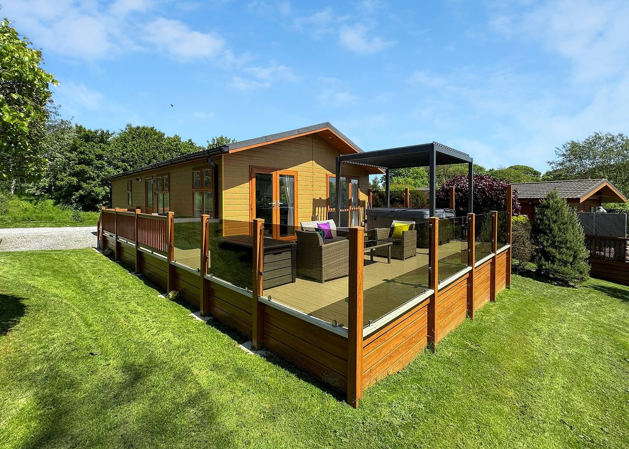 Spa Tranquility in Skidby, East Riding of Yorkshire