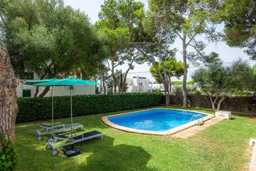 Villa in Cala d'Or, Santanyí für 8 