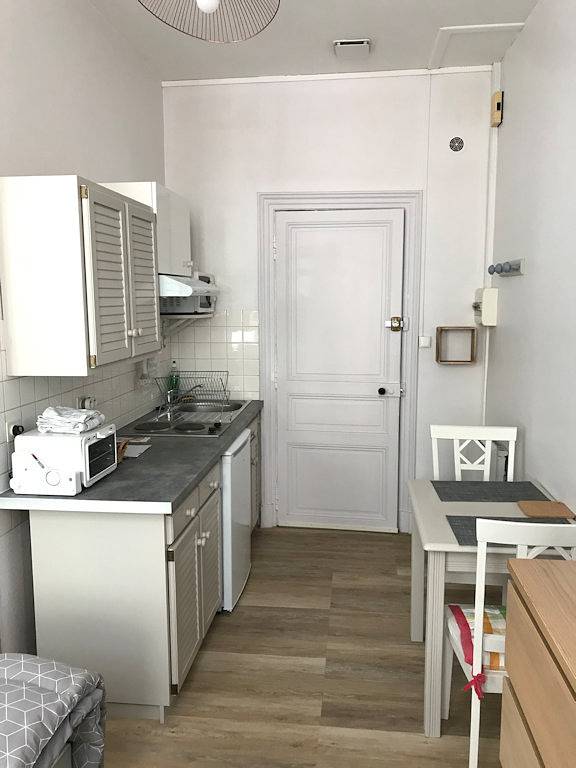 Gîte pour 2 personnes, animaux acceptés à Rochefort - 4