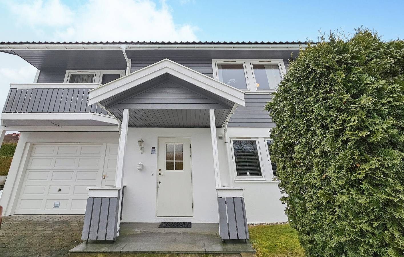 Ferienhaus für 8 Personen mit Terrasse in Sandefjord