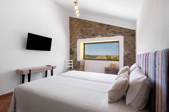 Villa pour 5 personnes, avec jardin dans Alentejo - 2