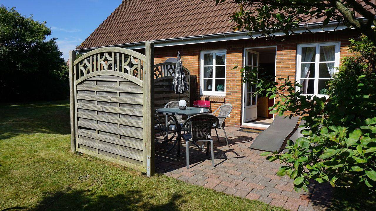 Ganze Ferienwohnung, Ferienwohnung für 5 Personen (75 m²) in Utersum in Utersum, Föhr