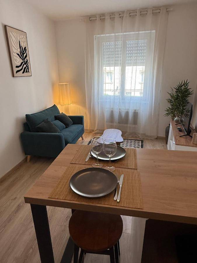 Appartement de vacances pour 2 personnes