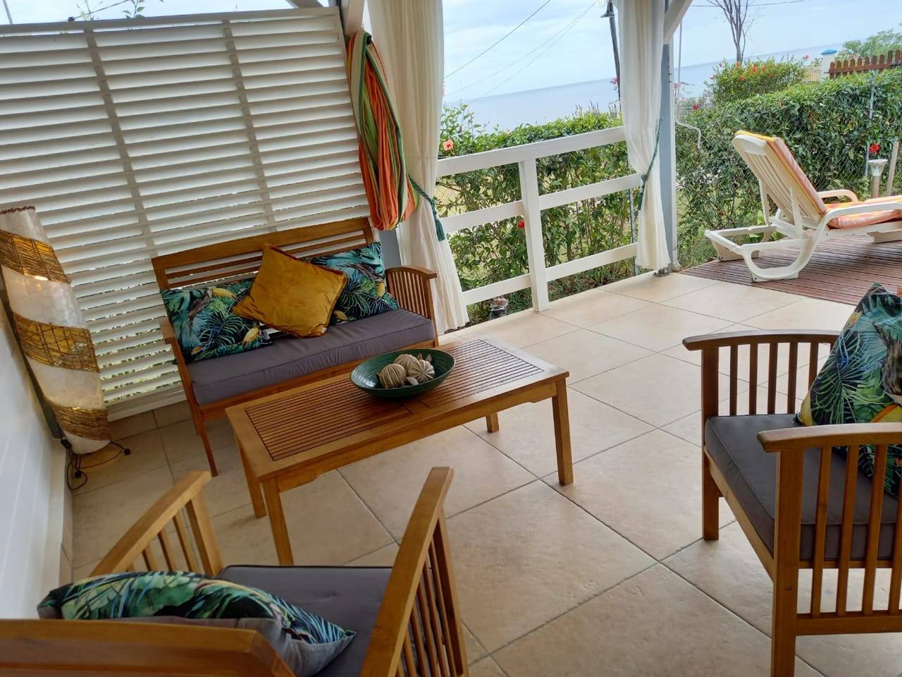 Elegant villa in Bouillante with private pool in Bouillante, Guadeloupe (Caribbean)