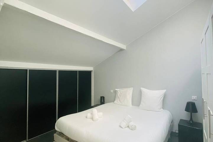 Gîte pour 6 personnes dans Casino de Biarritz - 4