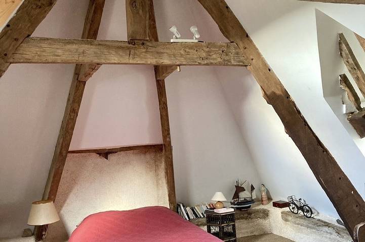 Location de vacances pour 8 personnes, avec jardin à Plufur - 4