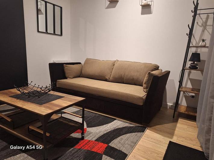 Location de vacances pour 2 personnes, animaux acceptés à Guécélard - 4