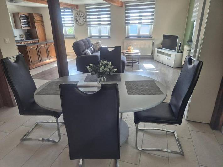 Appartement de vacances pour 4 personnes