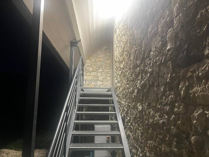 Location de vacances pour 5 personnes, avec balcon à Ceyzérieu - 4