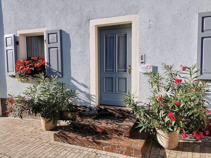Ferienwohnung für 5 Personen, mit Balkon und Balkon/Terrasse