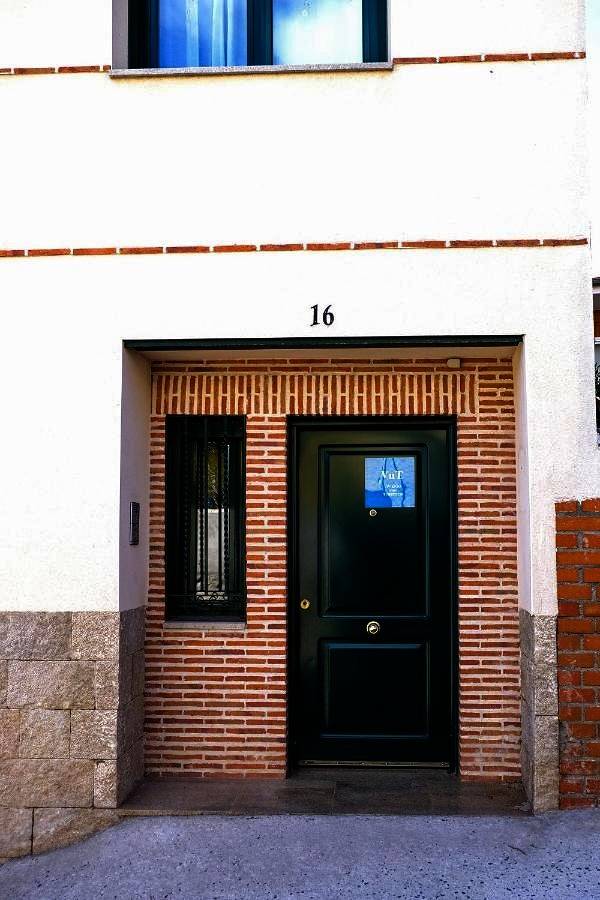 Gîte pour 2 personnes, avec terrasse et vue, animaux acceptés à El Barraco - 3